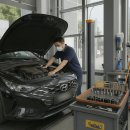 (주)진해현대서비스 이미지