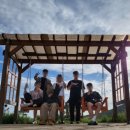 음메 가축인공수정소 | [🇲🇳2024몽골] 2. 커피와 한식만 있으면 어디든 갈 수 있어 (촐로트협곡/허르거화산/삼겹살파티)