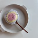 무지개동산어린이집 | 톡톡 슈가롤리 무지개 솜사탕 후기｜아이들간식 단체간식 화이트데이선물 추천