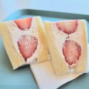 삼 인 | 수원역 디저트 청23(청이삼) 타임빌라스 후르츠 산도맛집 후기