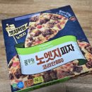 (주)에어마크 디벨로프먼트 | 풀무원 노엣지 코리안 BBQ 냉동피자 에어프라이어 전자레인지 후기