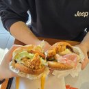 맘스터치 장안점 | [수원 율전] 🍔 맘스터치 수원성균관대점, 신메뉴 에드워드리 K-싸이버거 &amp; 휠렛버거 솔직 후기