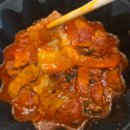돼지고기듬뿍넣은김치찌개 - 북구 설죽로 518-4 | 남악 돼지고기듬뿍넣은 김치찌개 (배달후기)