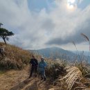 전북 장수 "장안산 "산행 이미지