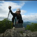 영천 꼬깔산(737m) - 기룡산(931m) 이미지