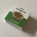 마켓아이스 | 마켓컬리 로로멜로 아이스브륄레 말차맛 후기