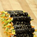 미니꼬마김밥 이미지