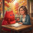 위대한 기록, 중년의 글쓰기 | 레드지방이 중년시대 | 당신의 인생, 지금이 가장 붉게 타오르는 순간