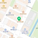 아름터프라자 앞 이미지