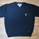 3701 | [후아유] 스티브 케이블 크롭 반팔 스웨터/WHKAD3701F 구매 후기