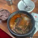 [4박 5일 제주도 여행]⑼신화월드 근처 한식 해장국 맛집 양가네 아침 식사