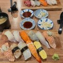 벚꽃초밥집 | 오마카세st 초밥 맛집 경성초밥 태릉입구 공릉 스시 맛집 완전 솔직후기 또간집 (feat. 벚꽃 그리고 봄)