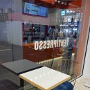 숙대 카페ㅣ벤티프레소 숙명여대점 앙버터호두과자 포장 후기 (아아 1500원 저렴한 갓성비커피)
