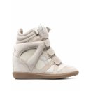 원복정 | 이자벨마랑 베켓 하이탑 웨지 스니커즈 vs 푸마 스피드캣 웨지 (사이즈, 굽 비교 후기)