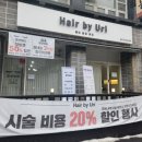 헤어 바이 욜로(hair by YOLO) | 천안 백석동 미용실 Hair by Uri에서 뿌염 후기