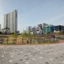 어울림아파트 앞 횡단보도 이미지