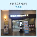 빅스 | 부산용호동헬스장 추천 빅스짐 후기 | 부산용호동PT W스퀘어PT 직접 이용기