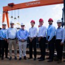 Will Trump join Lee&#39;s visit to Hanwha&#39;s shipyard? 트럼프가 이대통령의한화조선소방문에동참할까? 이미지