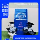 다진유치원 | 분당, 판교 반려견 유치원 어니스트독 졸업식.