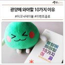 광양에 와야 할 10가지 이유 이벤트 #피크닉테이블 #이벤트 종료