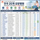의료법인 청원의료재단 | 국가 시범사업-- 전국 20개 요양 병원 소개 및 다른 병원과 차이점,혜택,연락처