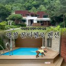 평창듀오애견수영장계곡펜션 | 강아지와 여름휴가! 평창 계곡 펜션 몬티첼로 풀빌라 B동 찐후기(+애견동반룸)