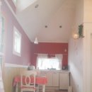 풍차랑 허브랑 이미지