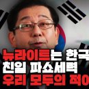 뉴라이트는 “국가 파괴 뉴 파쇼 세력”이다 이미지