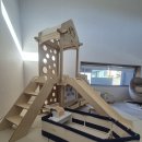 아이플러스 펜션 | 🏡 가평 청아재펜션, 객실 안에 아이들의 놀이터 "이솝큐브 타워플러스"’ 설치 후기