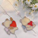 스테인드글라스 소품 만들기 이미지