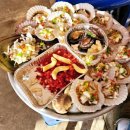 태풍조개구이 이미지