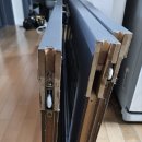 정릉86 | 성북구 정릉동 중문 하부 롤러 교체로 걸림 없이 해결한 후기