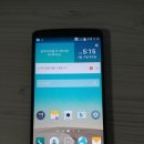 상태 좋은 LG G3 휴대폰 팝니다 AAA급(통신사 엘지유플러스) 이미지