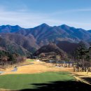 크리스탈 골프 이미지