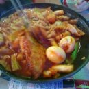정이가떡볶이