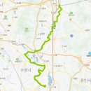 주공7단지.한솔종합사회복지관 | 성남,수원,용인,화성 720-1번 버스 노선 시간표 첫차 막차 배차간격 확인하기