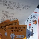 [전북/무주] 전북 갈만한 곳 무주 태권도원 입장권 시범공연 모노레일 후기