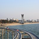 원산도 해수욕장 푸드존 이미지