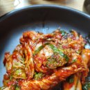 착한 가격에 든든한 한 끼! 양주 늘푸른칼국수 – 시금치 해물칼국수 &amp; 보리비빔밥 후기