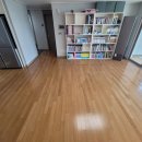 대구 복현명문세가2차 29평 럭셔리화이트S 거실 복도 주방(아일랜드) 마미자리 시공후기