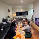 블랙돗 | 제주 한림 :: 협재해수욕장 가까운 듀플렉스마리 애월 금능 감성 숙소 💜 (후기/주차/시설 등)
