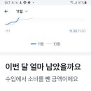 11월 결산과 노후연금 이미지