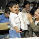 엄마&아기옷 만들기 이미지