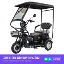 대도오토바이 | 나노휠 MB-X8 전동 3륜 오토바이 노인 전동차 추천 후기 이렇게 편할 줄이야