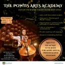 Introducing POWIIS Arts Academy:20th May 2023,10.30am 이미지