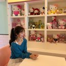 카페샤르망 - 청도군 청매로 837-5 | <키티 리락쿠마가 가득한 대전 은행동 신상카페 샤르망 내돈내산 솔직후기>