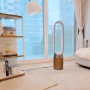 Clean H | 다이슨 파인드+팔로우 쿨 공기청정기 PC3 사용후기, AI 사용자 감지로 청정+시원한바람