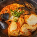 국시랑 묵밥 | 용산구청 이태원 한식 맛집 옛날국시 들깨수제비 해물순두부 후기