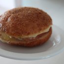 CU대안행복점 | CU신상 고로케 – 삼송빵집 콜라보 콘마요햄모짜 후기