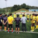2016 k3리그 양주시민축구단 4위로 플레이오프 진출. 이미지
